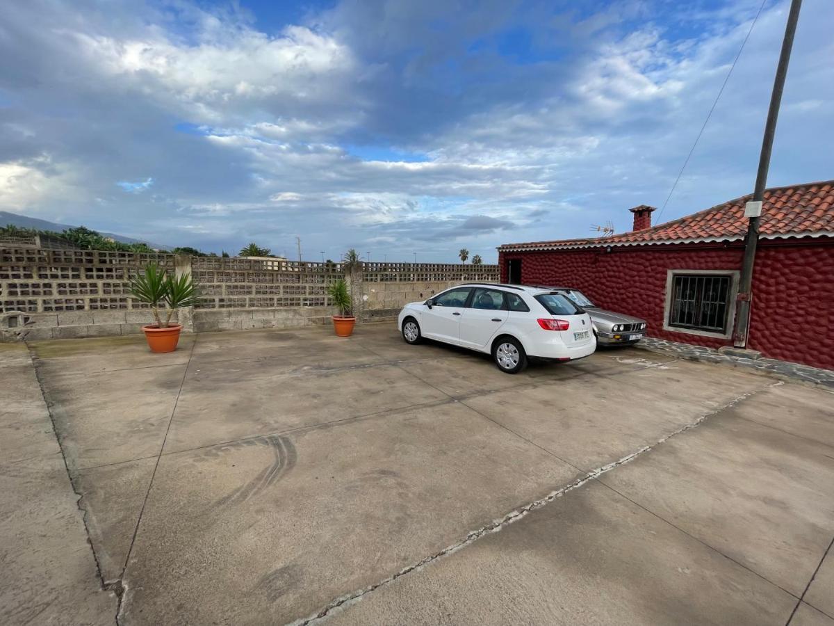 Bollullo Sunset - Araguaney Apartman La Orotava Kültér fotó