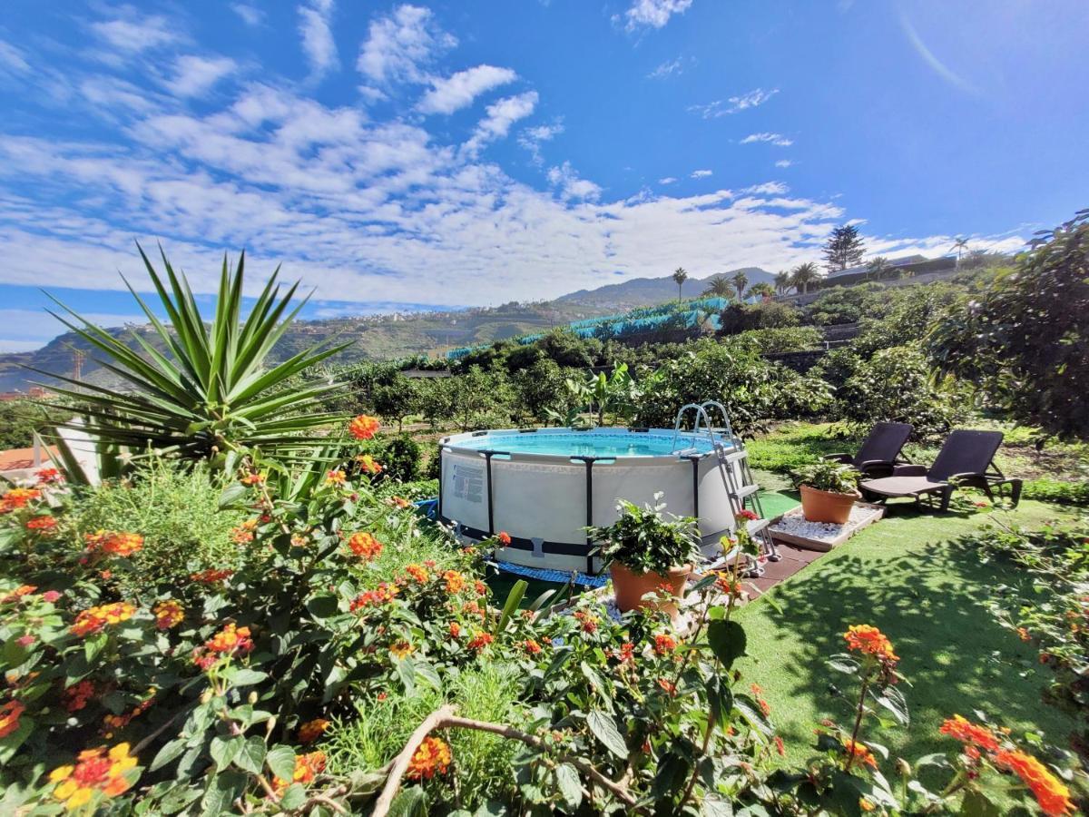 Bollullo Sunset - Araguaney Apartman La Orotava Kültér fotó