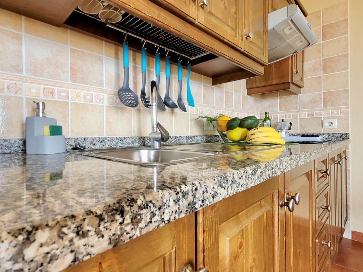 Bollullo Sunset - Araguaney Apartman La Orotava Kültér fotó