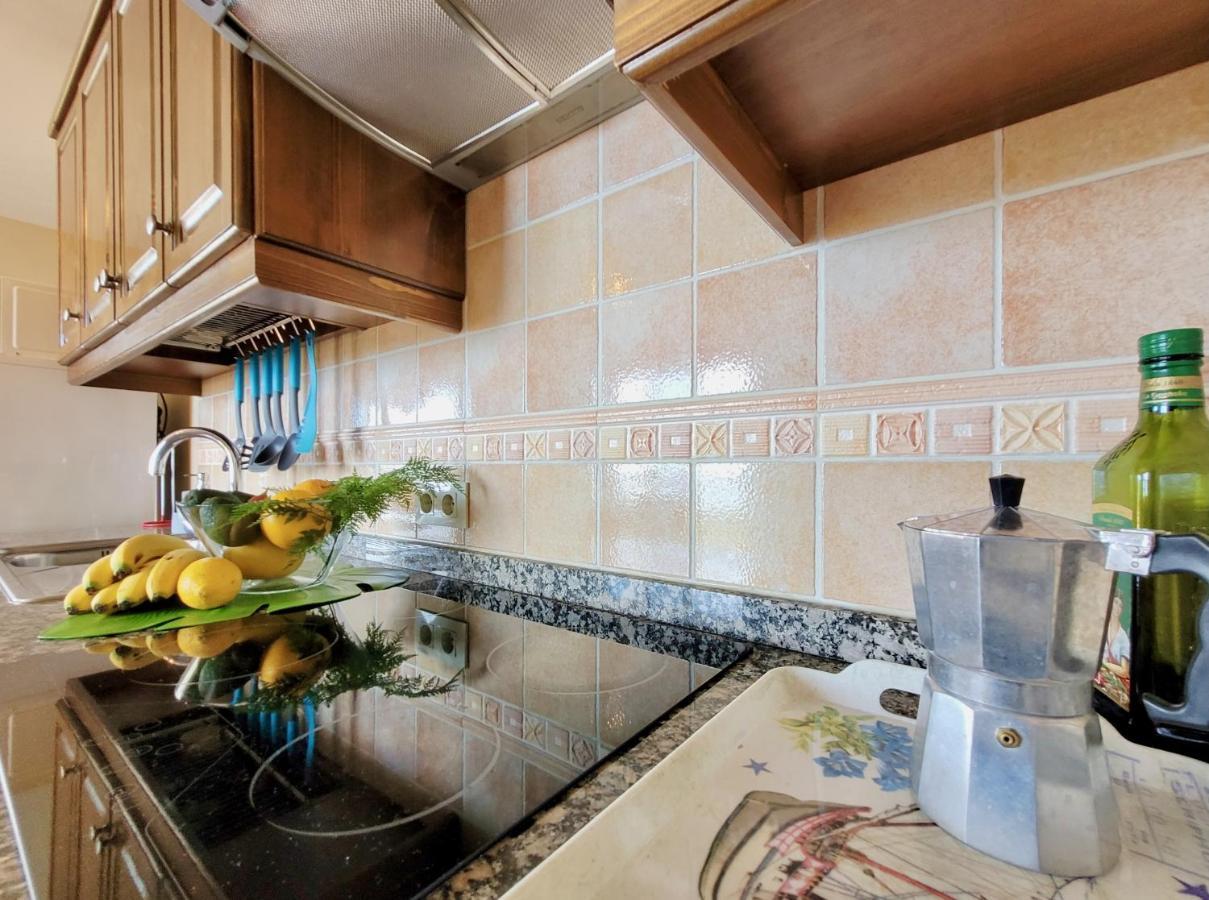 Bollullo Sunset - Araguaney Apartman La Orotava Kültér fotó