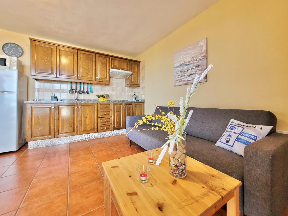 Bollullo Sunset - Araguaney Apartman La Orotava Kültér fotó