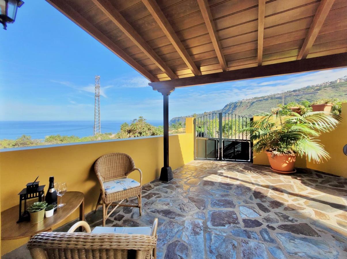Bollullo Sunset - Araguaney Apartman La Orotava Kültér fotó