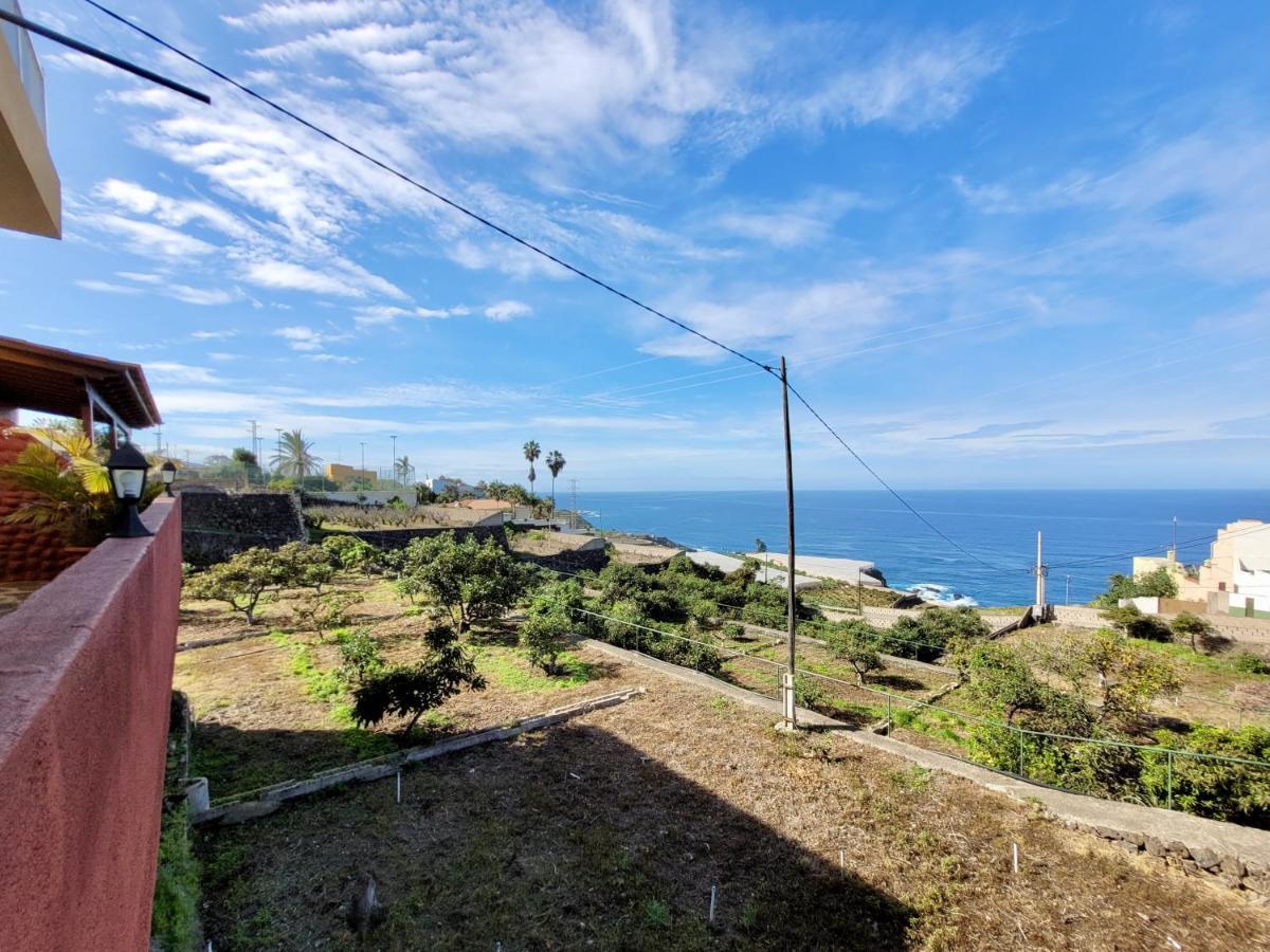 Bollullo Sunset - Araguaney Apartman La Orotava Kültér fotó
