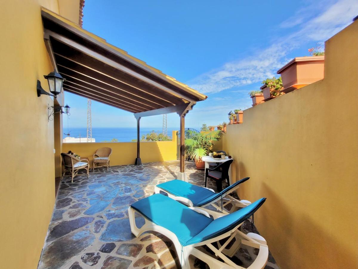 Bollullo Sunset - Araguaney Apartman La Orotava Kültér fotó