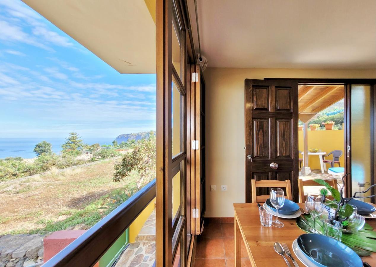 Bollullo Sunset - Araguaney Apartman La Orotava Kültér fotó