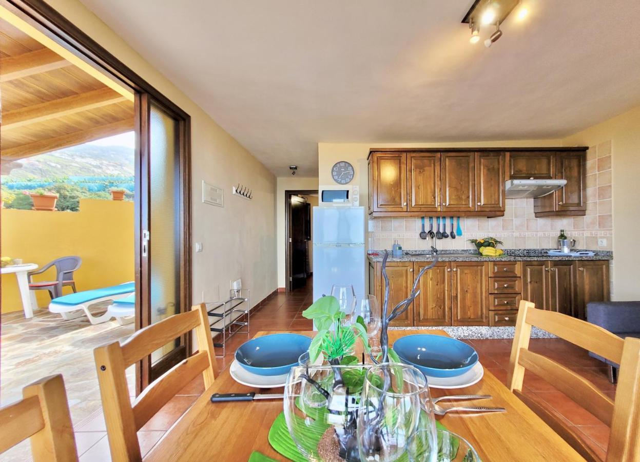 Bollullo Sunset - Araguaney Apartman La Orotava Kültér fotó