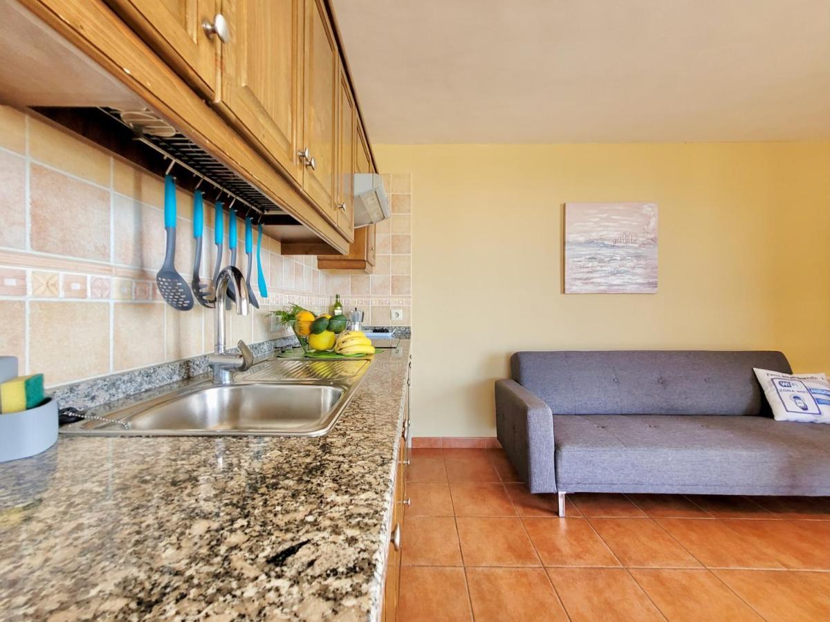 Bollullo Sunset - Araguaney Apartman La Orotava Kültér fotó