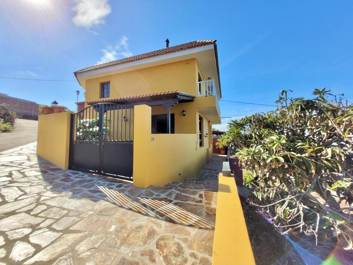 Bollullo Sunset - Araguaney Apartman La Orotava Kültér fotó