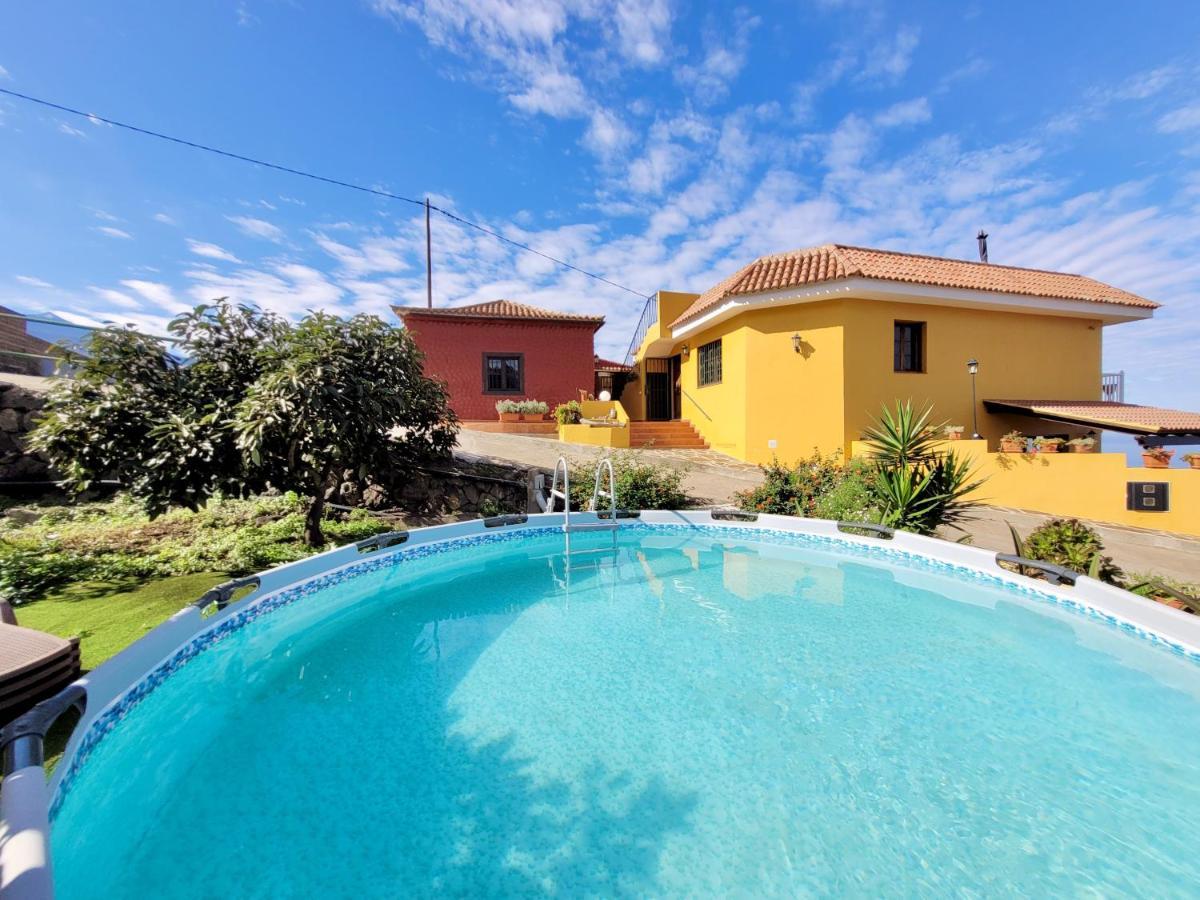 Bollullo Sunset - Araguaney Apartman La Orotava Kültér fotó