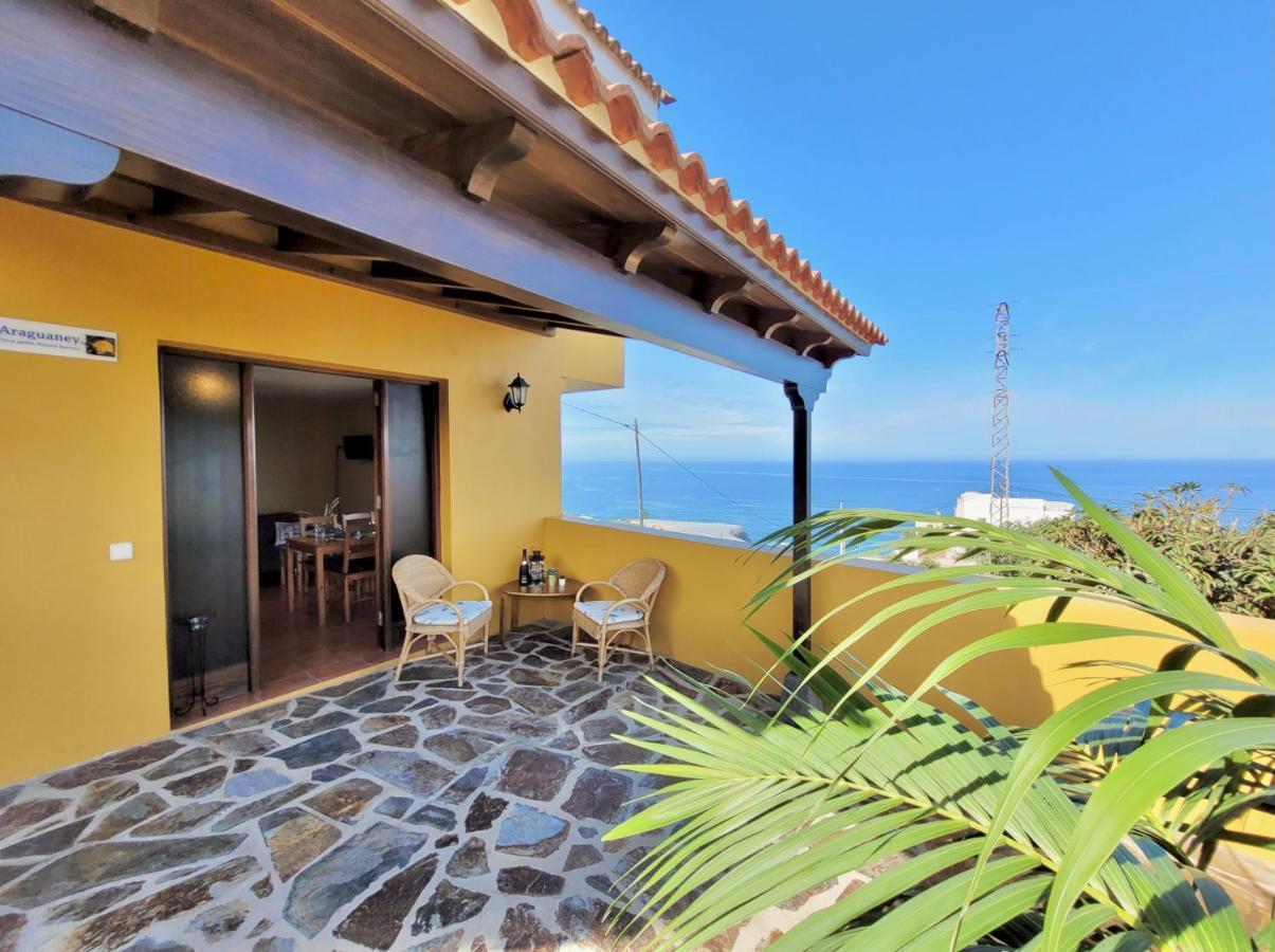 Bollullo Sunset - Araguaney Apartman La Orotava Kültér fotó