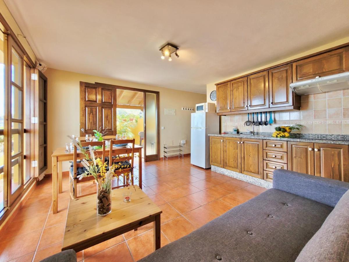Bollullo Sunset - Araguaney Apartman La Orotava Kültér fotó