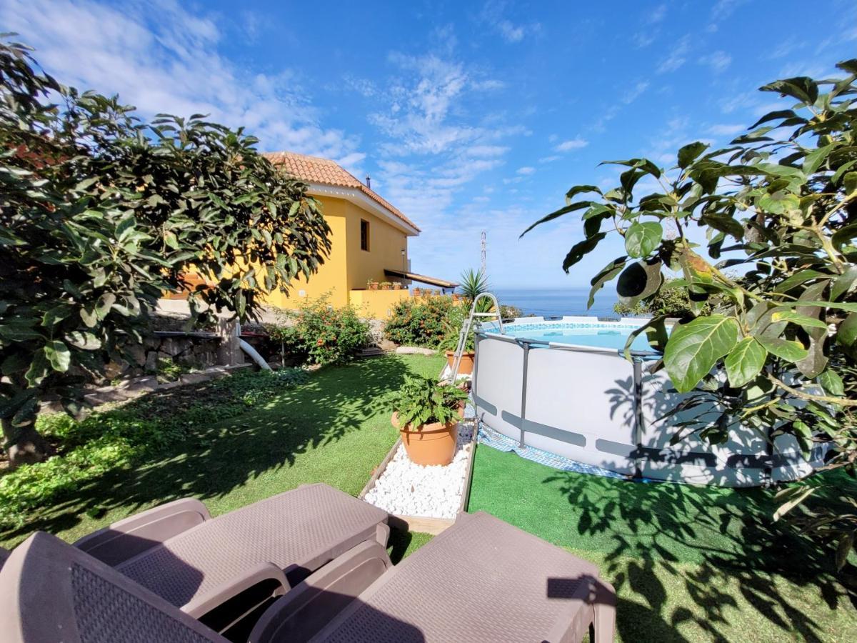 Bollullo Sunset - Araguaney Apartman La Orotava Kültér fotó