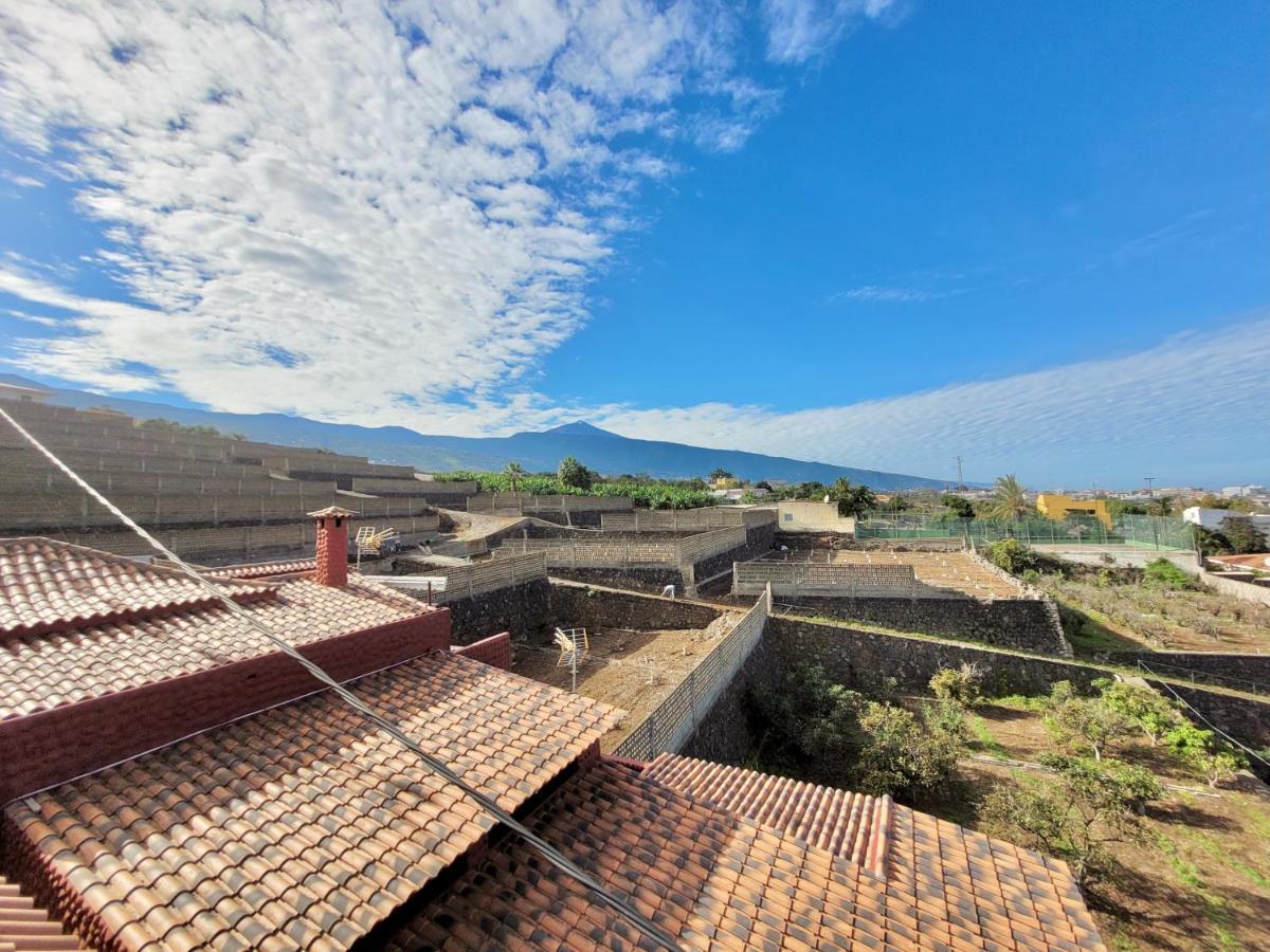 Bollullo Sunset - Araguaney Apartman La Orotava Kültér fotó