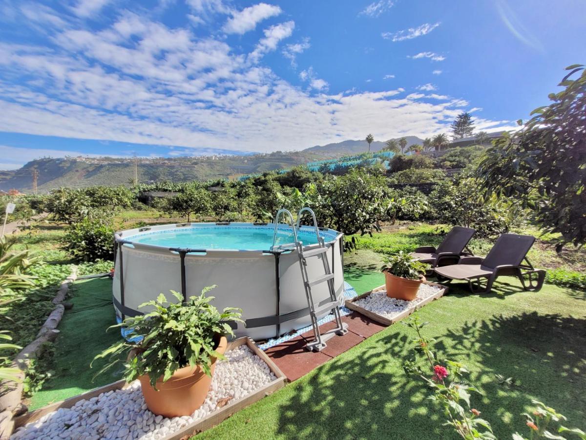 Bollullo Sunset - Araguaney Apartman La Orotava Kültér fotó